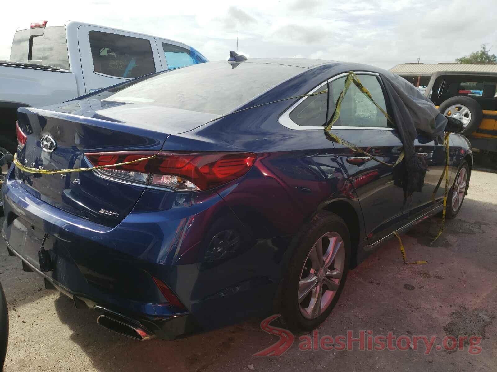 5NPE34AF3KH750229 2019 HYUNDAI SONATA