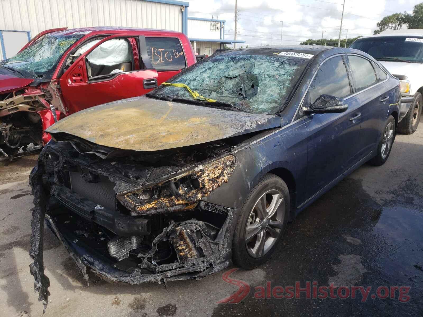 5NPE34AF3KH750229 2019 HYUNDAI SONATA