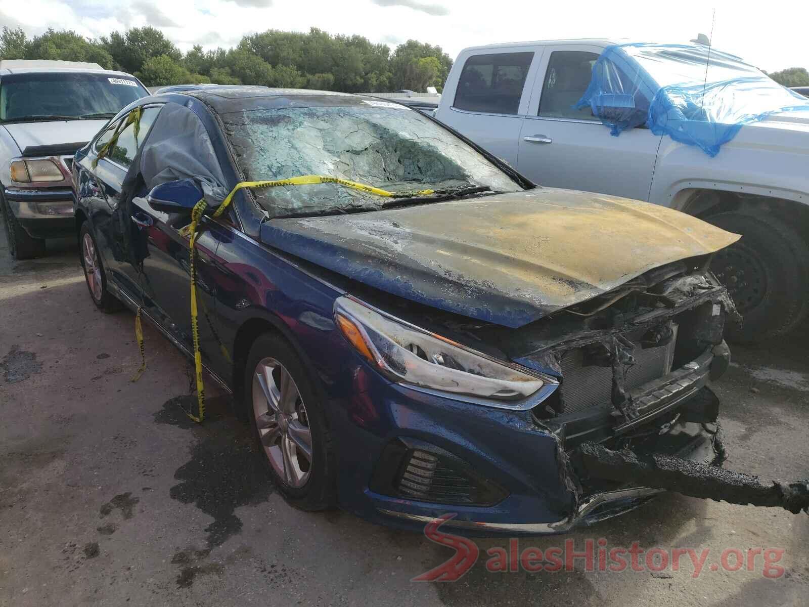 5NPE34AF3KH750229 2019 HYUNDAI SONATA