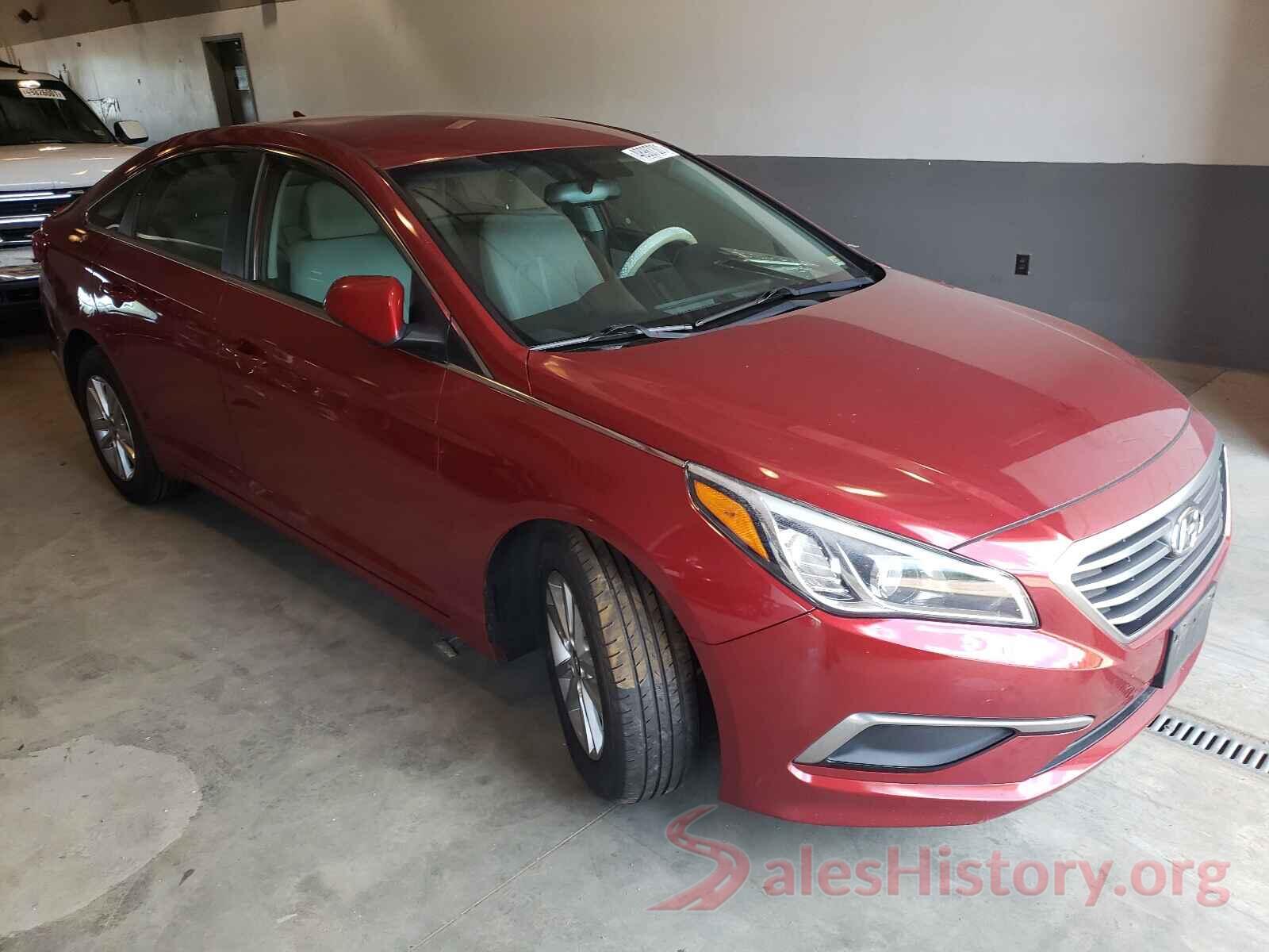 5NPE24AF3GH321912 2016 HYUNDAI SONATA