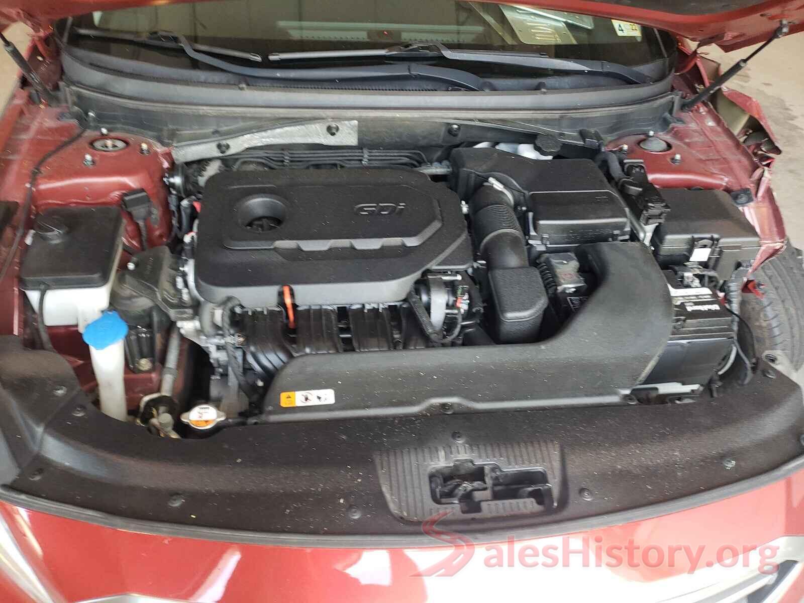 5NPE24AF3GH321912 2016 HYUNDAI SONATA