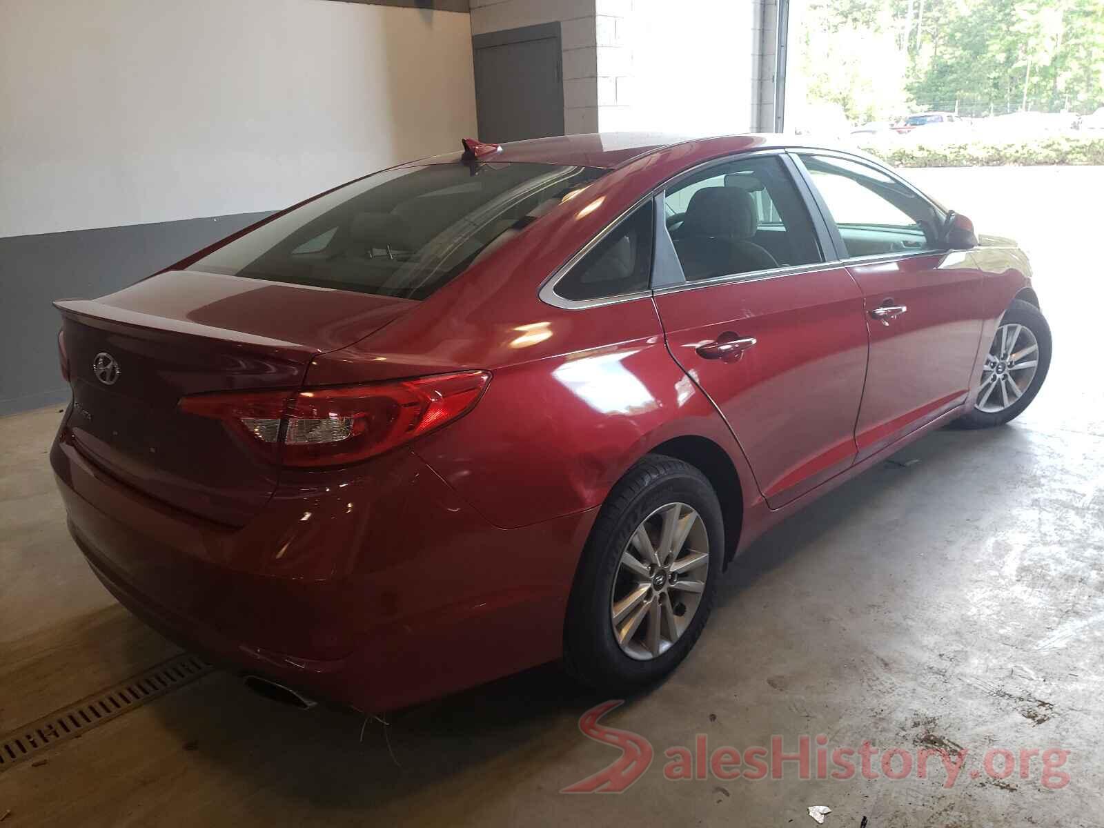 5NPE24AF3GH321912 2016 HYUNDAI SONATA