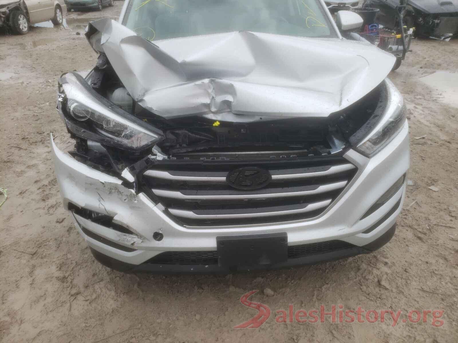 KM8J33A49JU638994 2018 HYUNDAI TUCSON