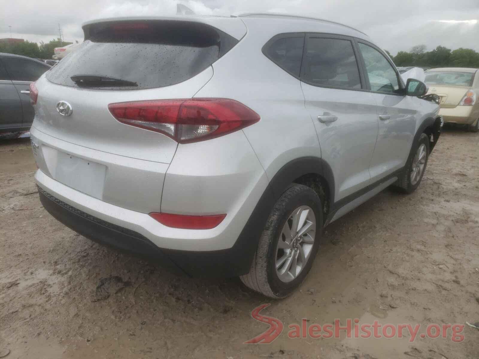 KM8J33A49JU638994 2018 HYUNDAI TUCSON