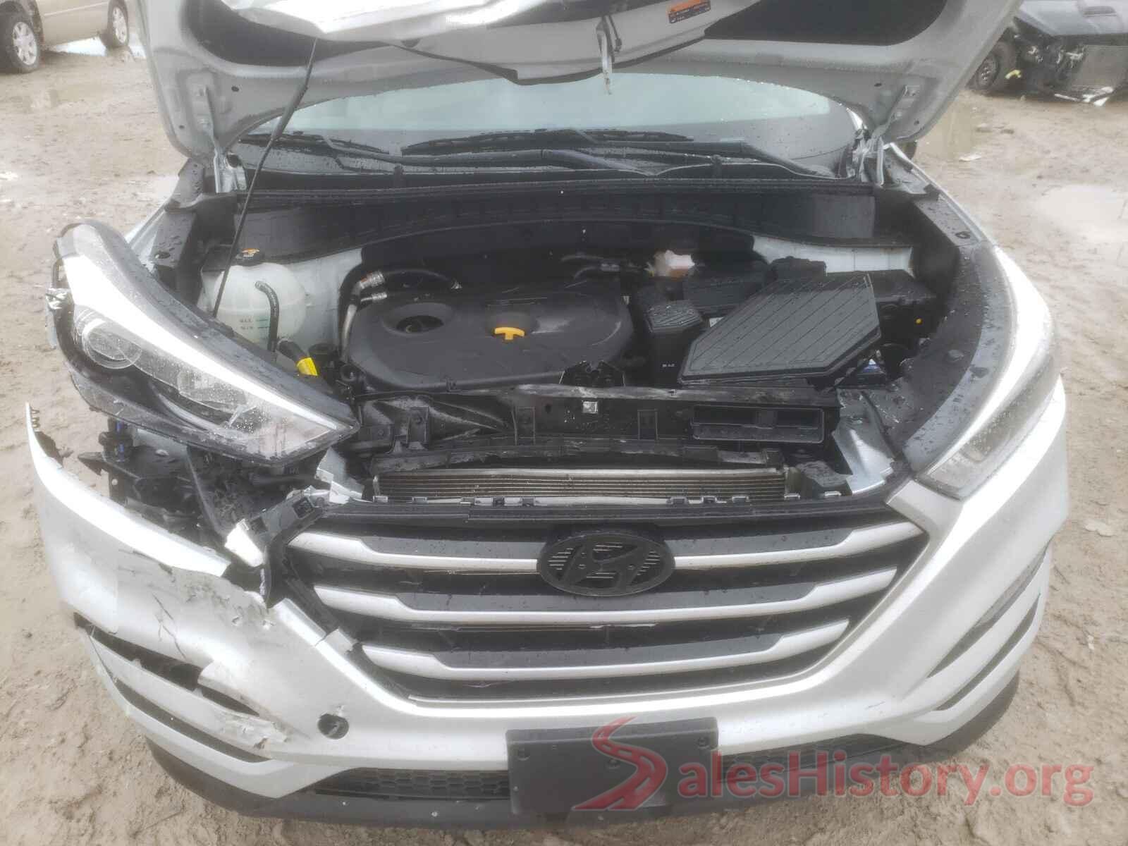 KM8J33A49JU638994 2018 HYUNDAI TUCSON