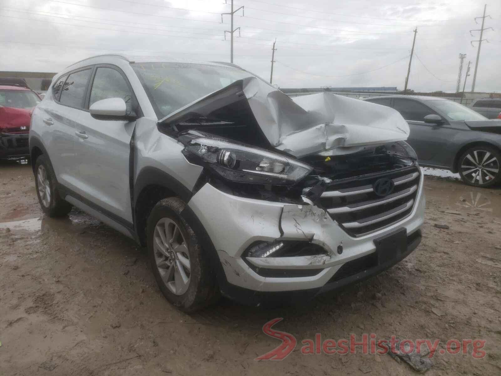 KM8J33A49JU638994 2018 HYUNDAI TUCSON