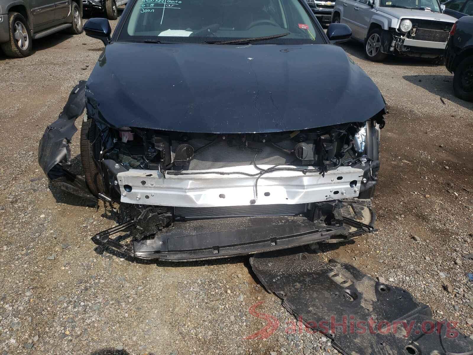 4T1G11AK6MU557152 2021 TOYOTA CAMRY