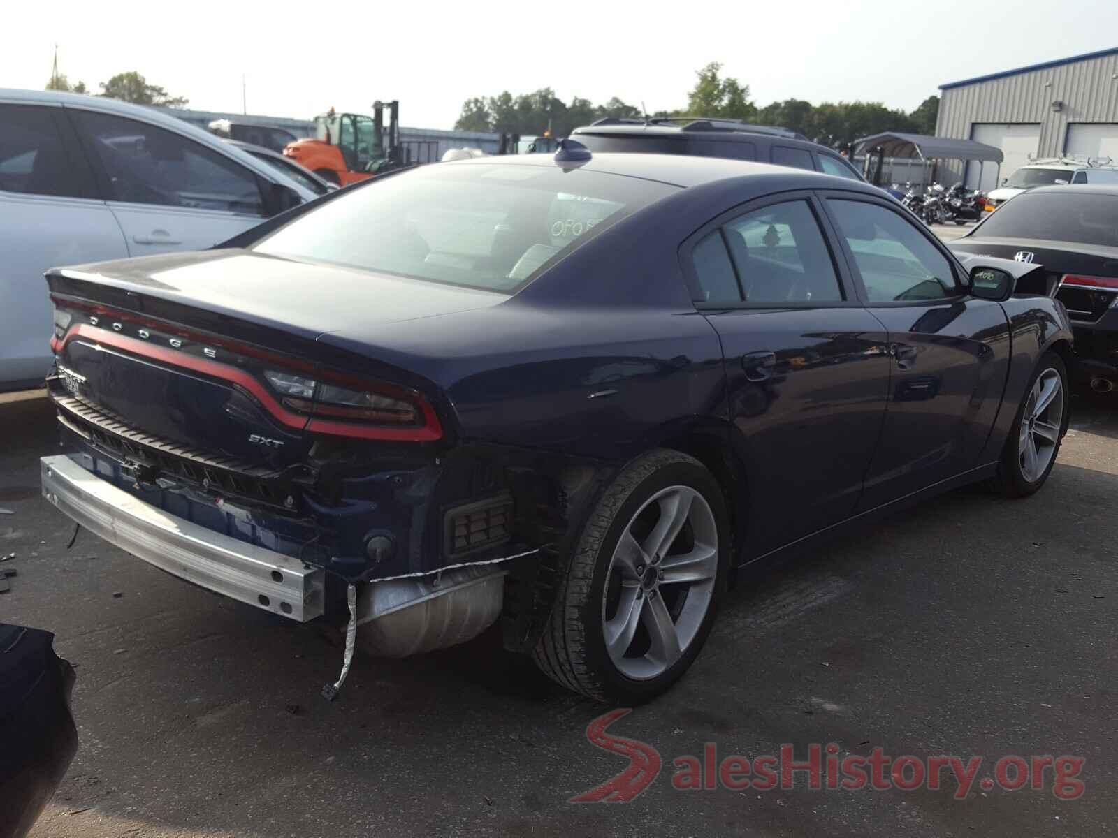 2C3CDXHGXHH628056 2017 DODGE CHARGER