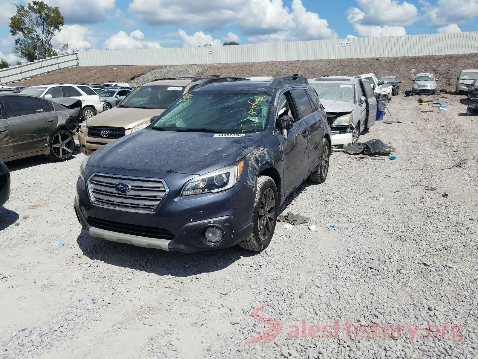 4S4BSANC4F3311185 2015 SUBARU OUTBACK