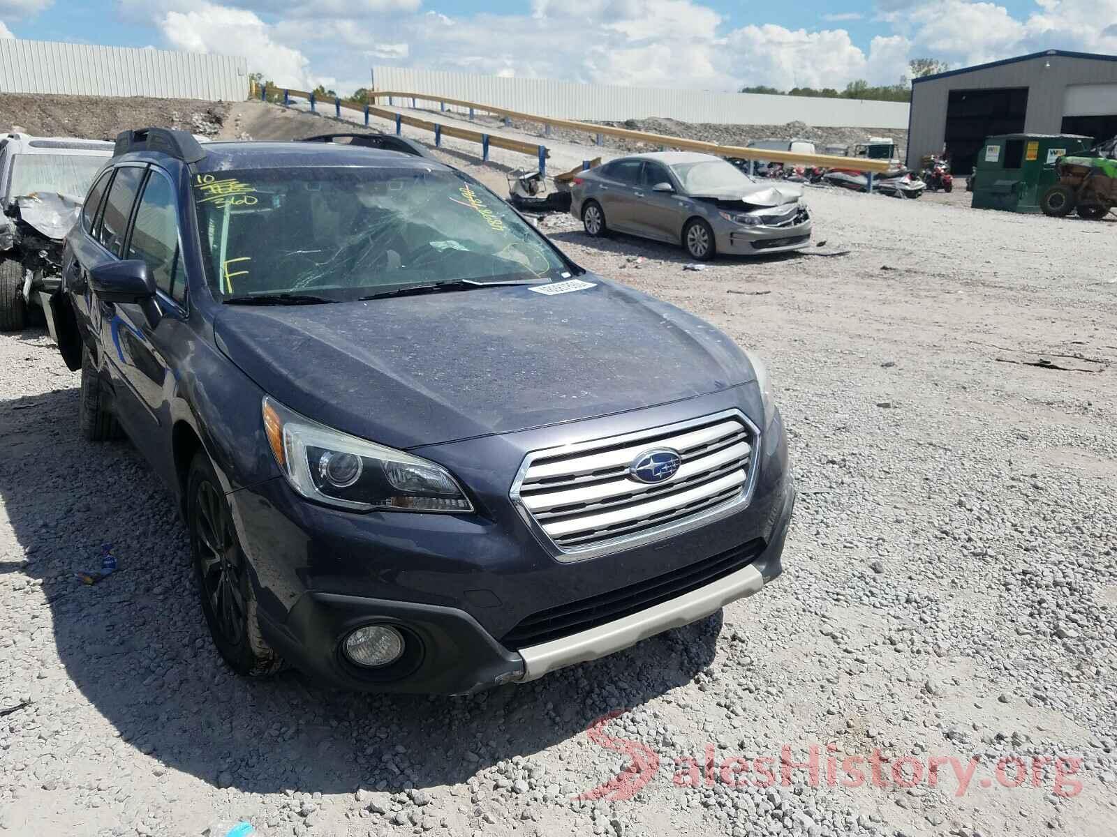 4S4BSANC4F3311185 2015 SUBARU OUTBACK