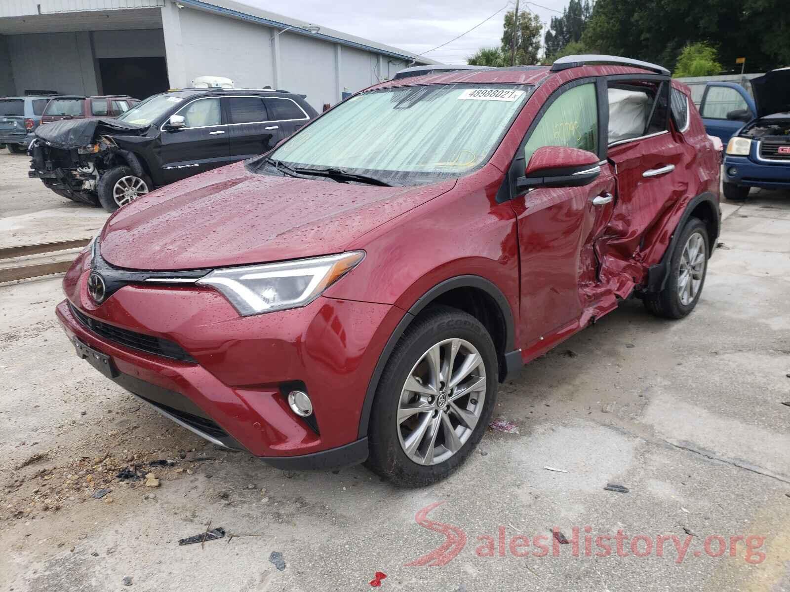 JTMDFREVXJD243284 2018 TOYOTA RAV4