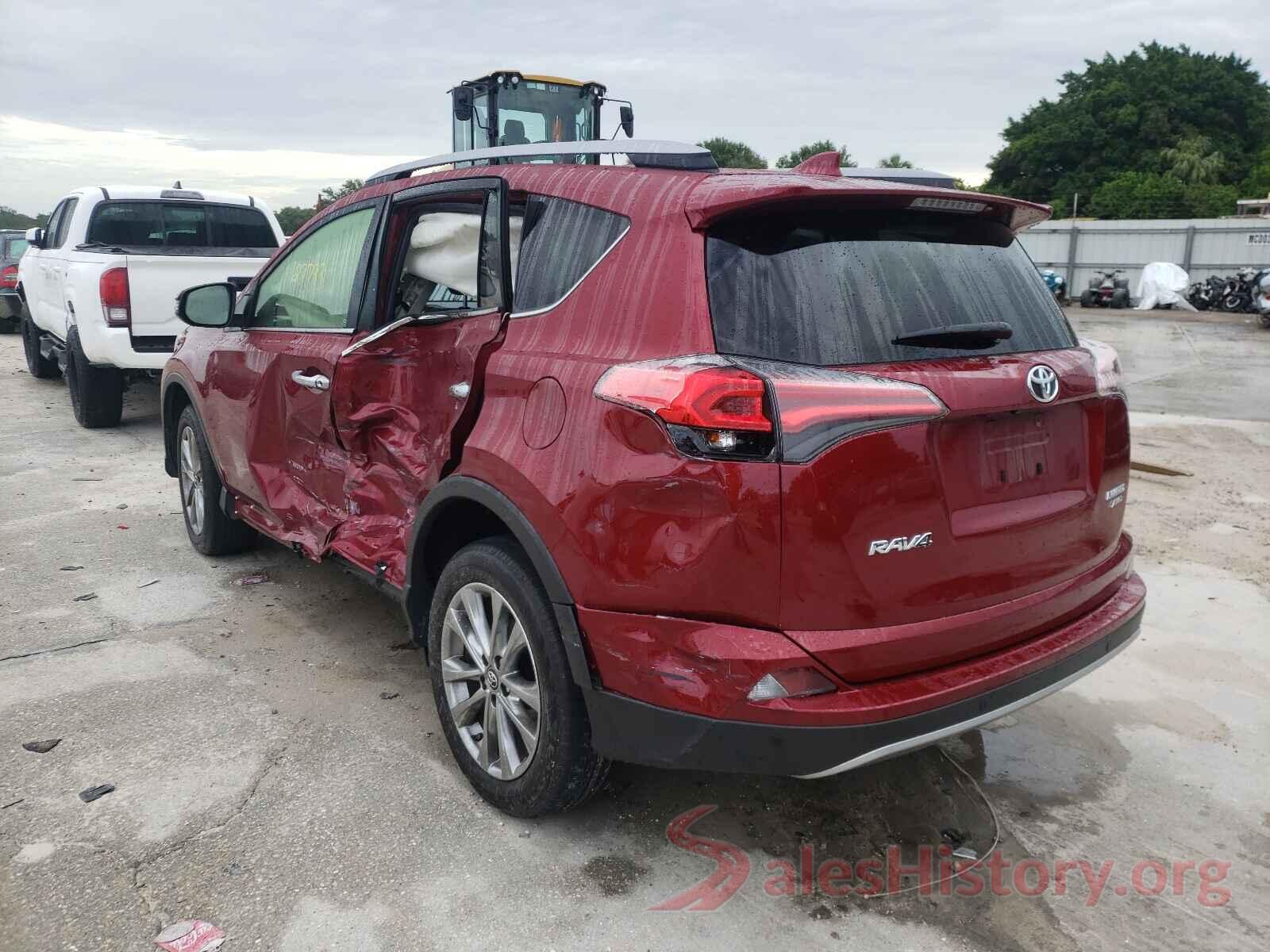 JTMDFREVXJD243284 2018 TOYOTA RAV4