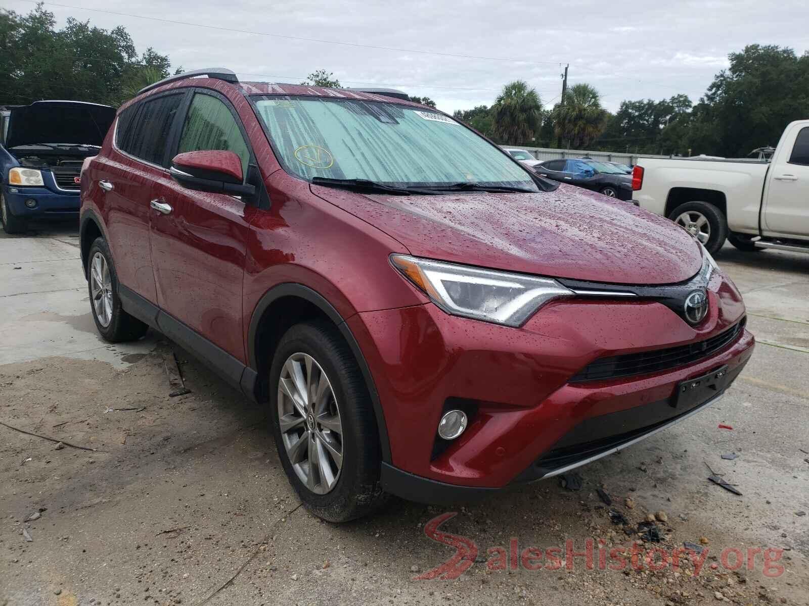 JTMDFREVXJD243284 2018 TOYOTA RAV4