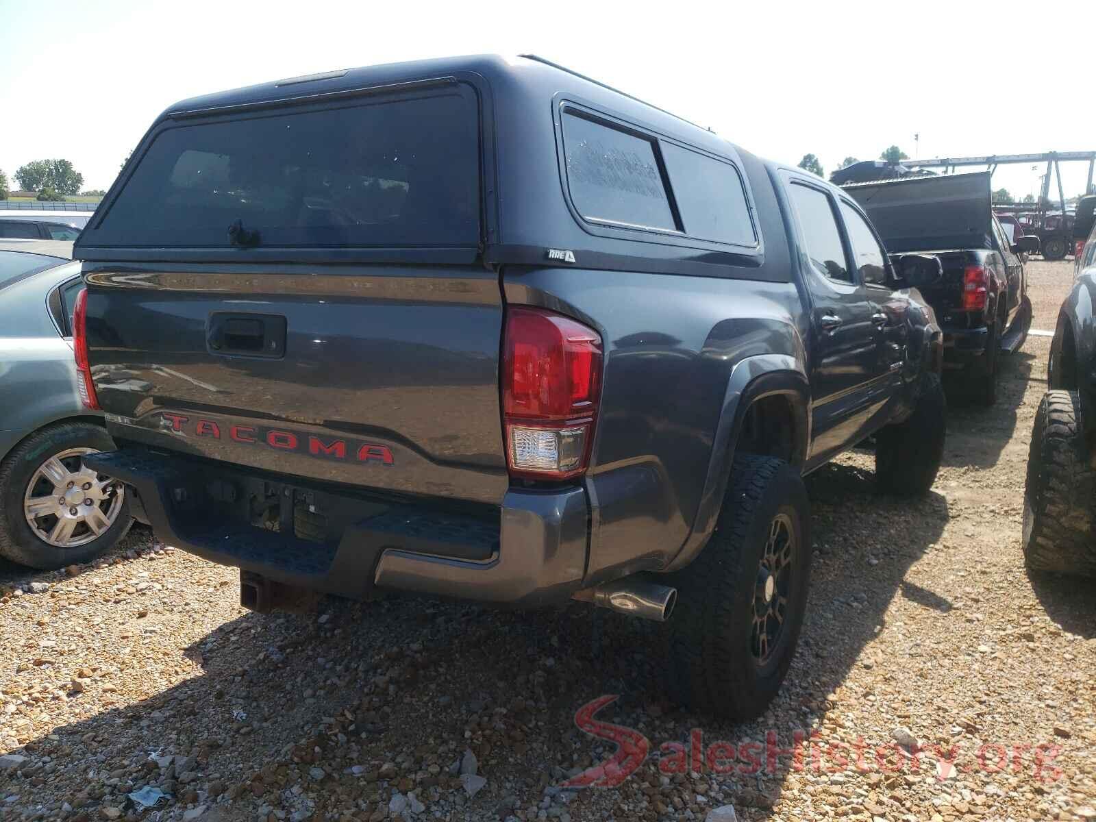 3TMCZ5AN2HM070036 2017 TOYOTA TACOMA