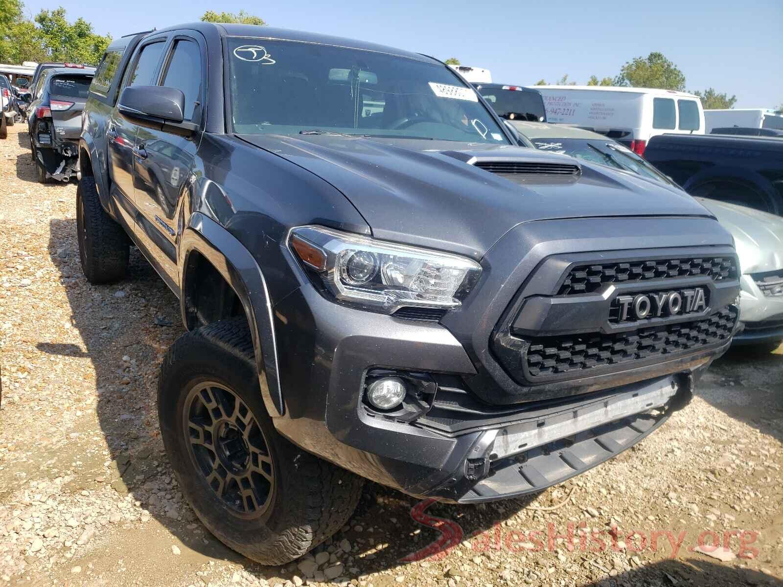 3TMCZ5AN2HM070036 2017 TOYOTA TACOMA