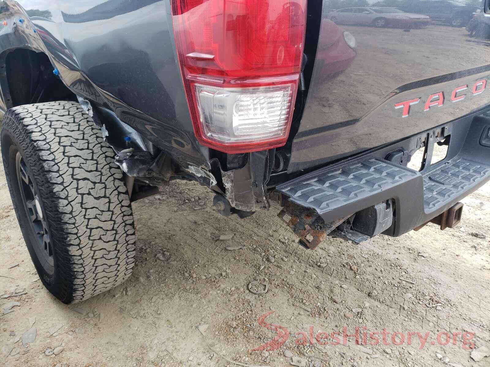 3TMCZ5AN2HM070036 2017 TOYOTA TACOMA