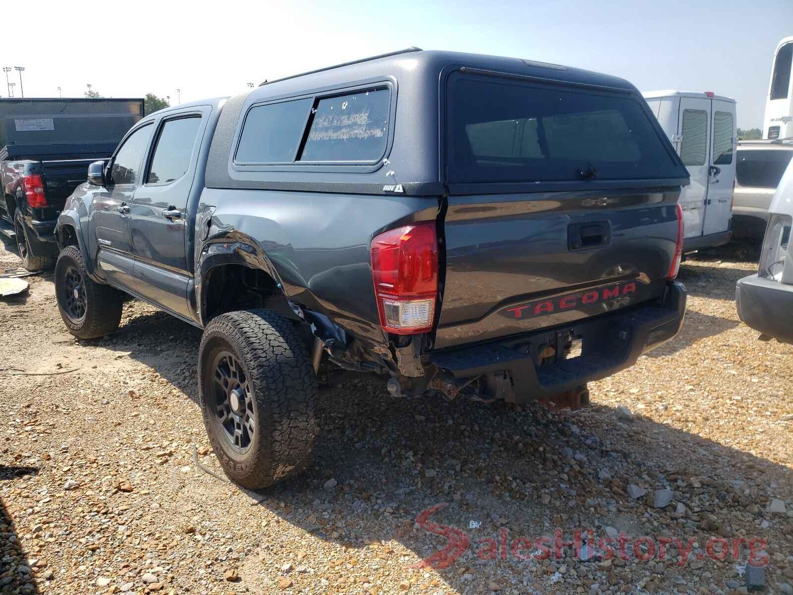 3TMCZ5AN2HM070036 2017 TOYOTA TACOMA