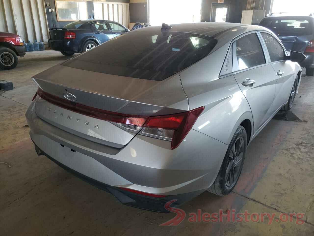 5NPLS4AG8NH061147 2022 HYUNDAI ELANTRA