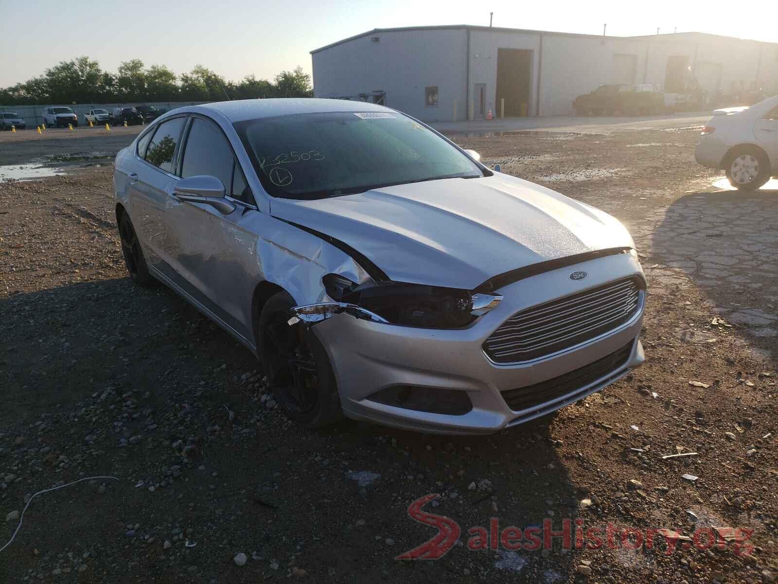 3FA6P0H71GR232503 2016 FORD FUSION