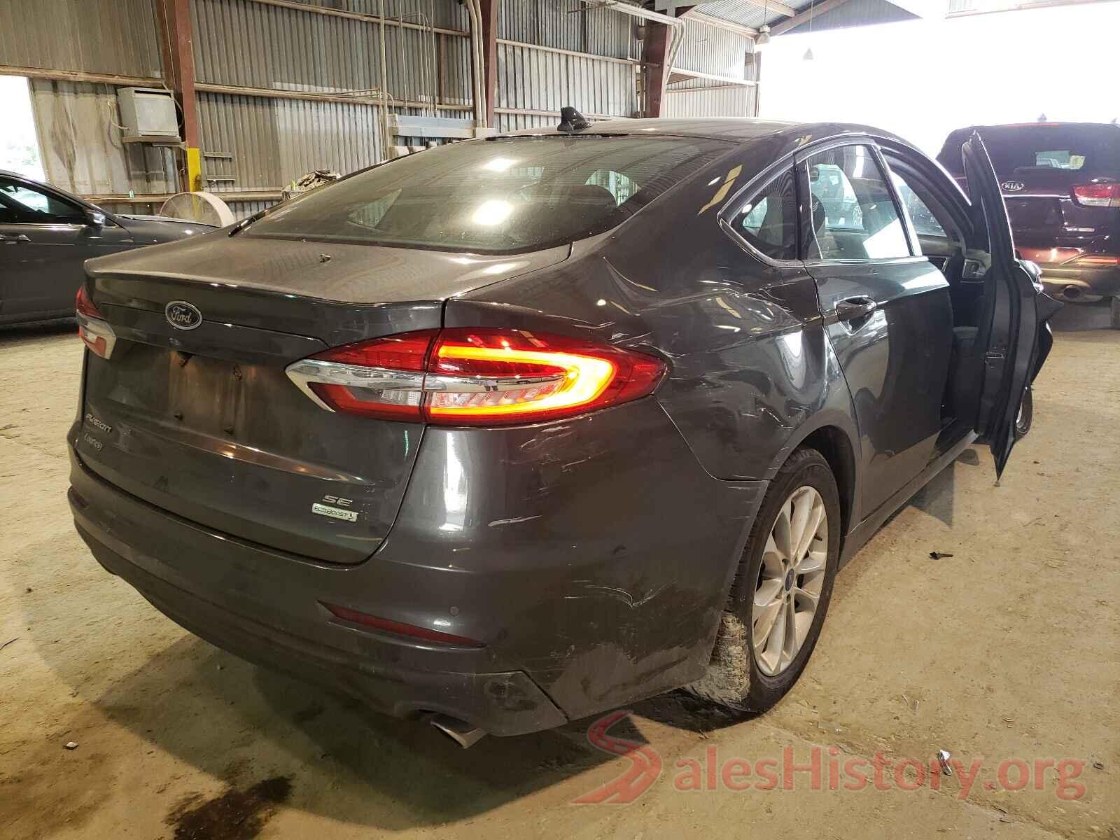 3FA6P0HD5LR229958 2020 FORD FUSION