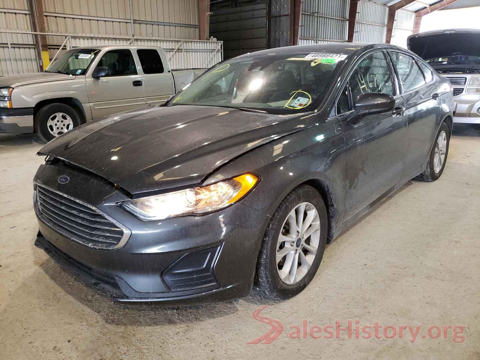 3FA6P0HD5LR229958 2020 FORD FUSION