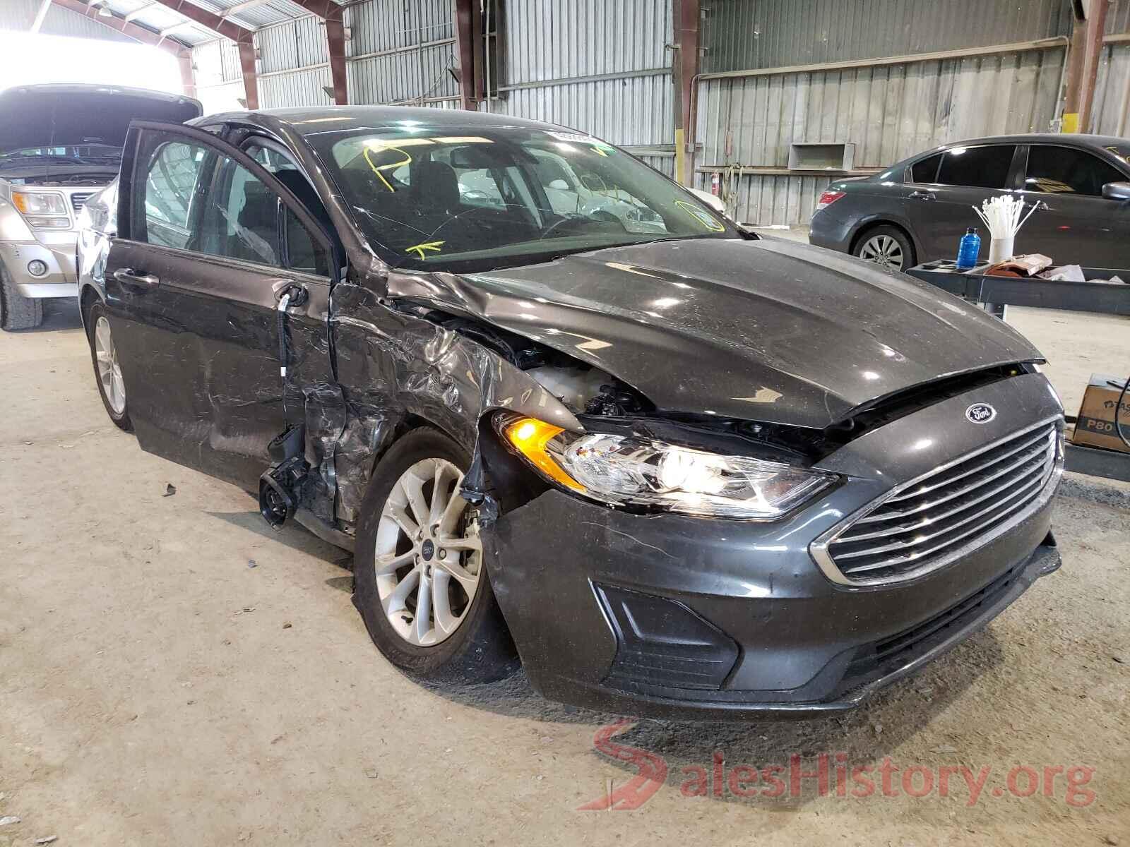 3FA6P0HD5LR229958 2020 FORD FUSION