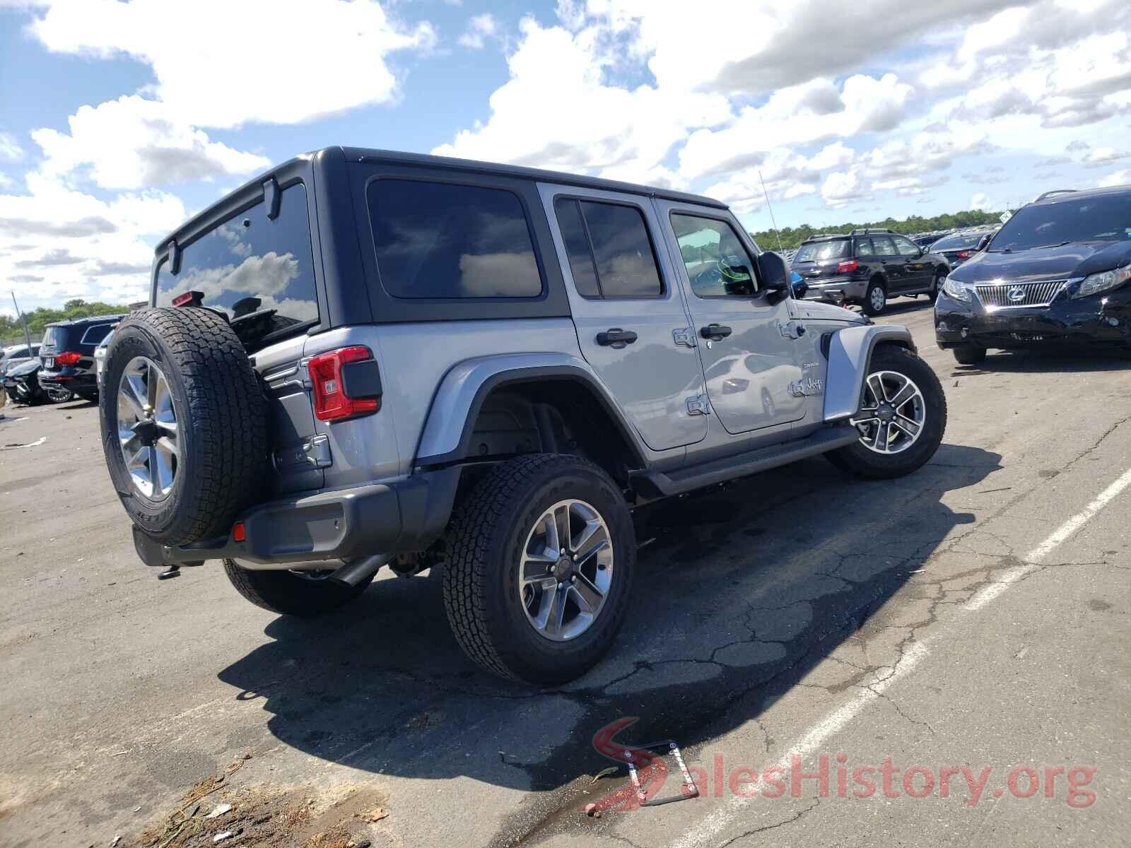 1C4HJXEN6MW719107 2021 JEEP WRANGLER