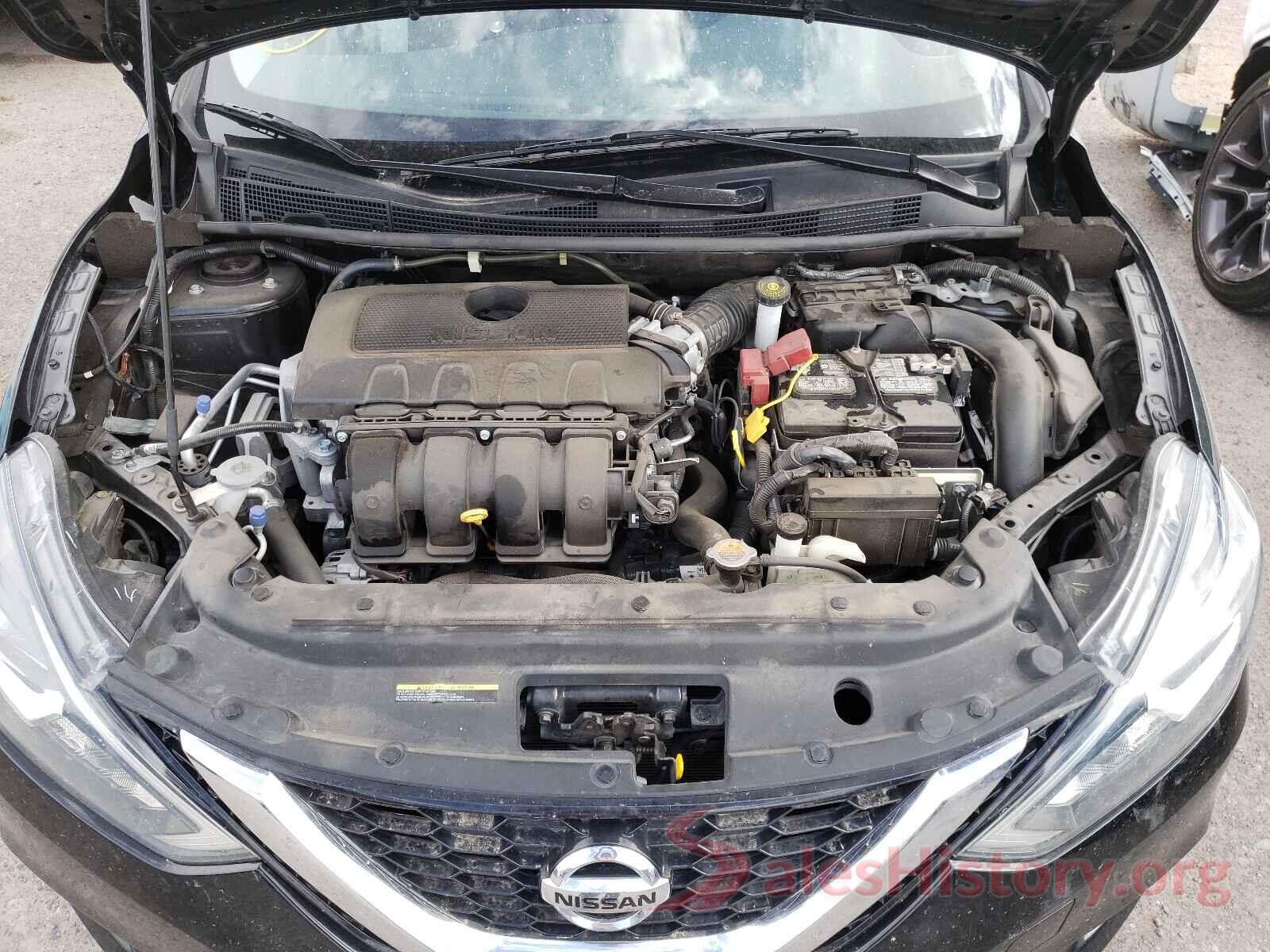 3N1AB7AP1JL642964 2018 NISSAN SENTRA