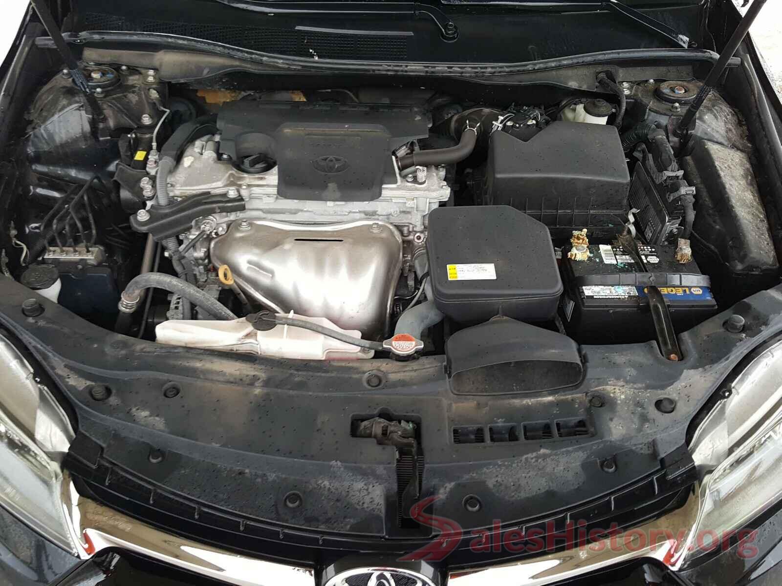 4T1BF1FK5GU242724 2016 TOYOTA CAMRY