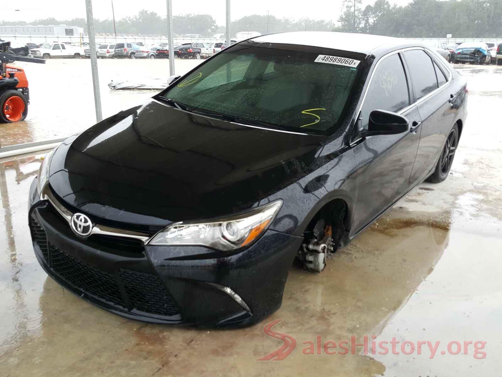 4T1BF1FK5GU242724 2016 TOYOTA CAMRY