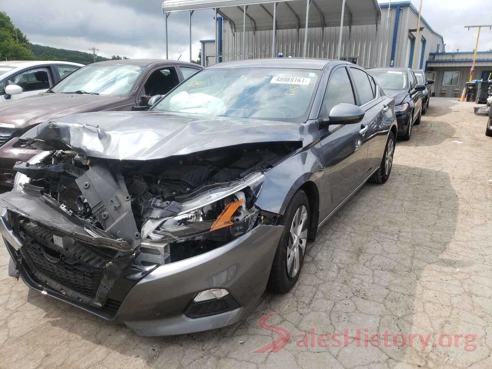 1N4BL4BV2KC118767 2019 NISSAN ALTIMA