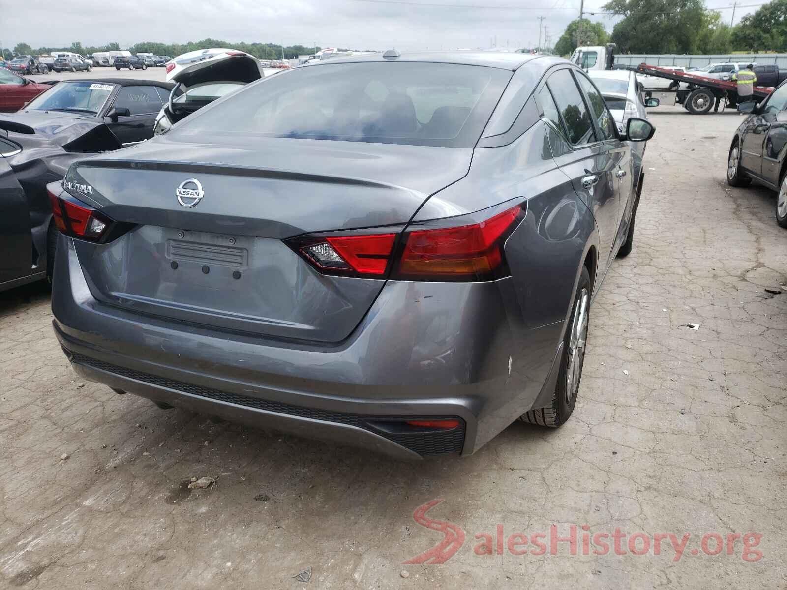 1N4BL4BV2KC118767 2019 NISSAN ALTIMA