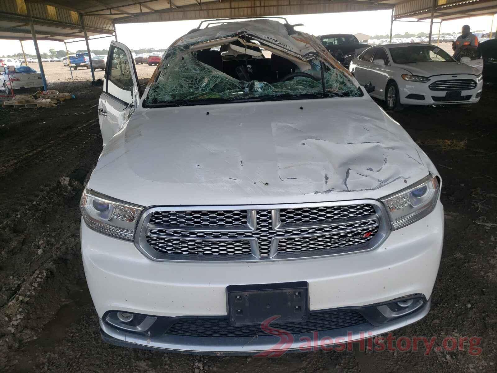 1C4RDHAG9HC747810 2017 DODGE DURANGO