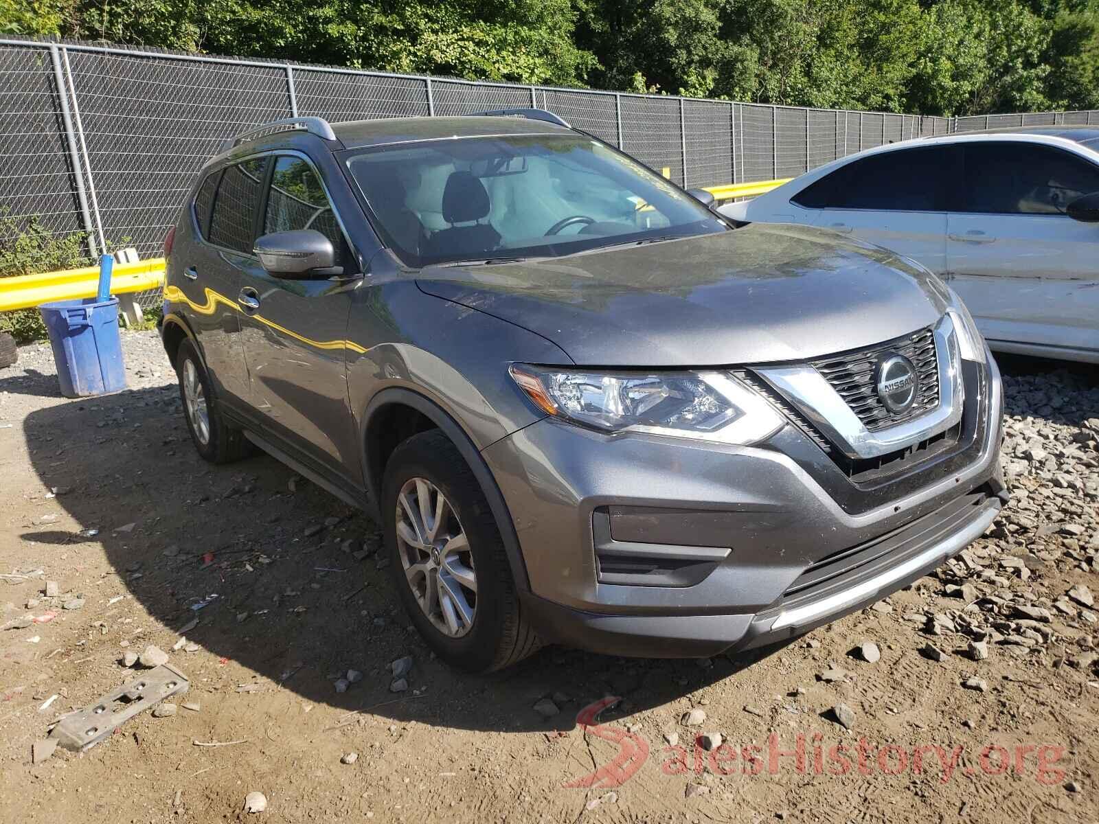 JN8AT2MV0JW313565 2018 NISSAN ROGUE