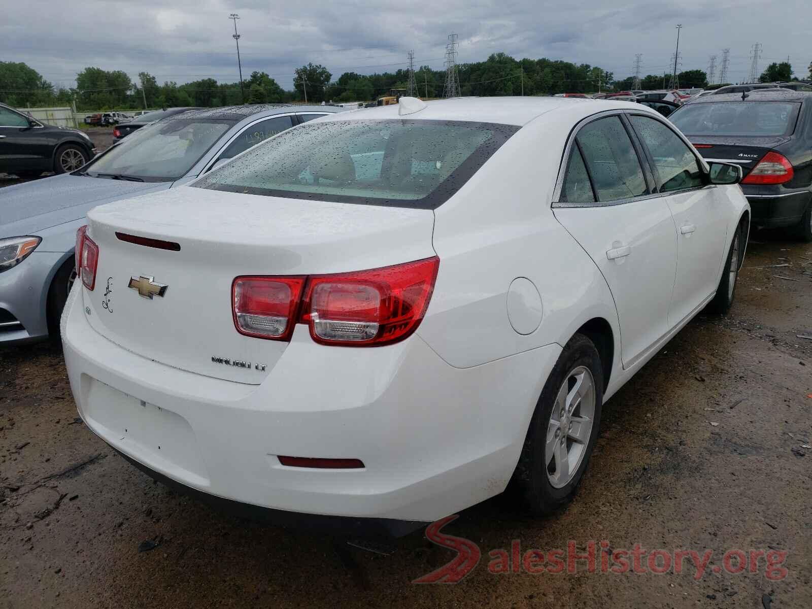 1G11C5SA6GF146840 2016 CHEVROLET MALIBU