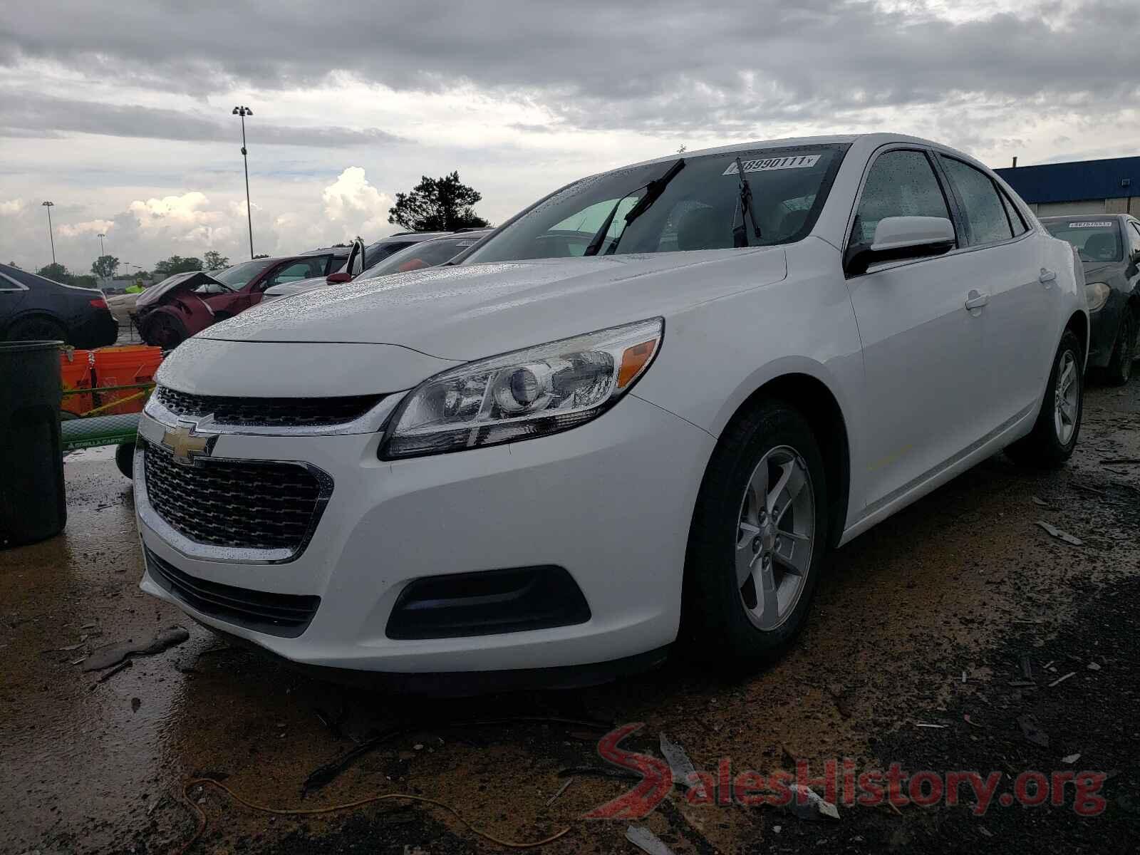 1G11C5SA6GF146840 2016 CHEVROLET MALIBU