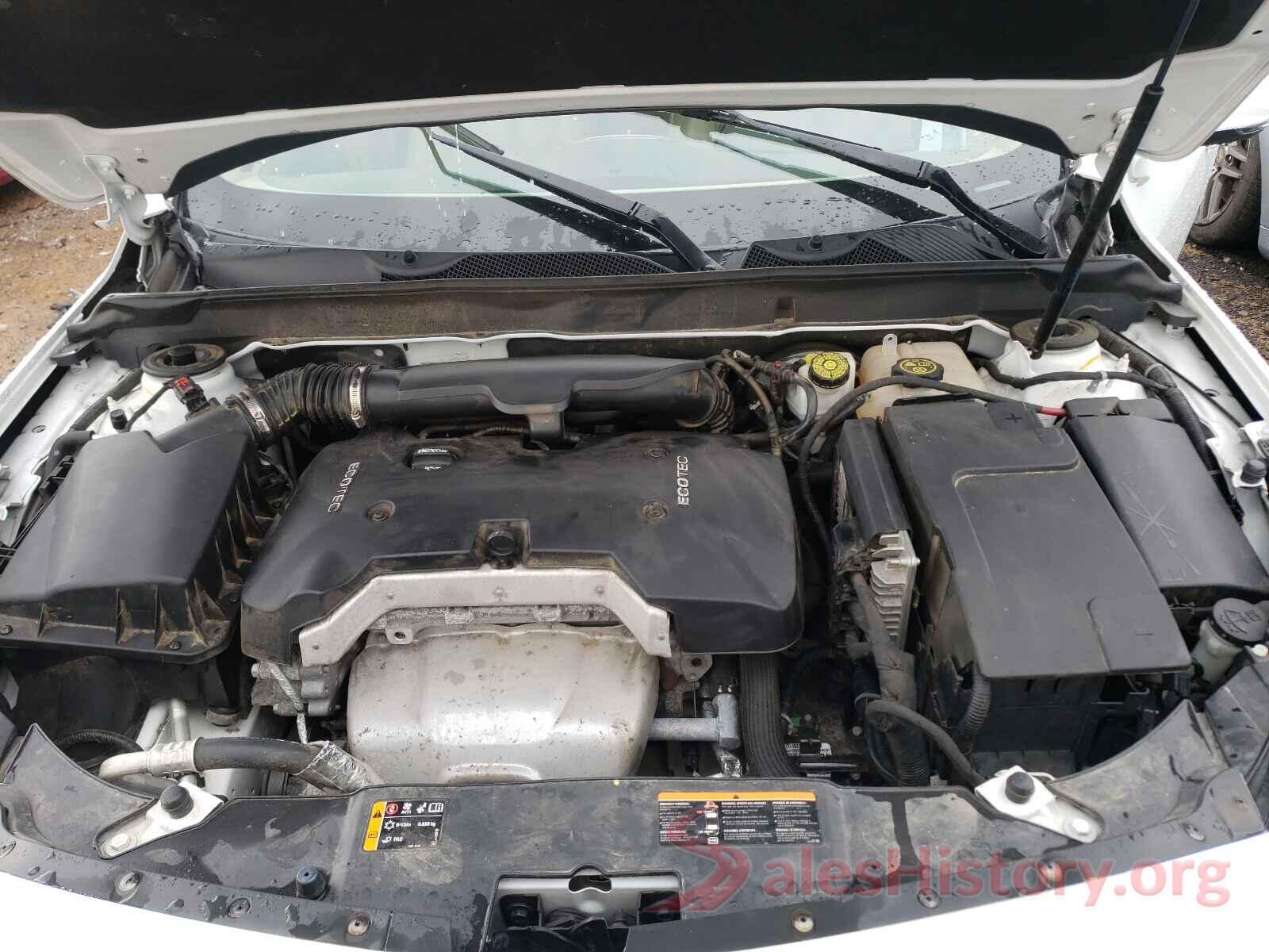 1G11C5SA6GF146840 2016 CHEVROLET MALIBU