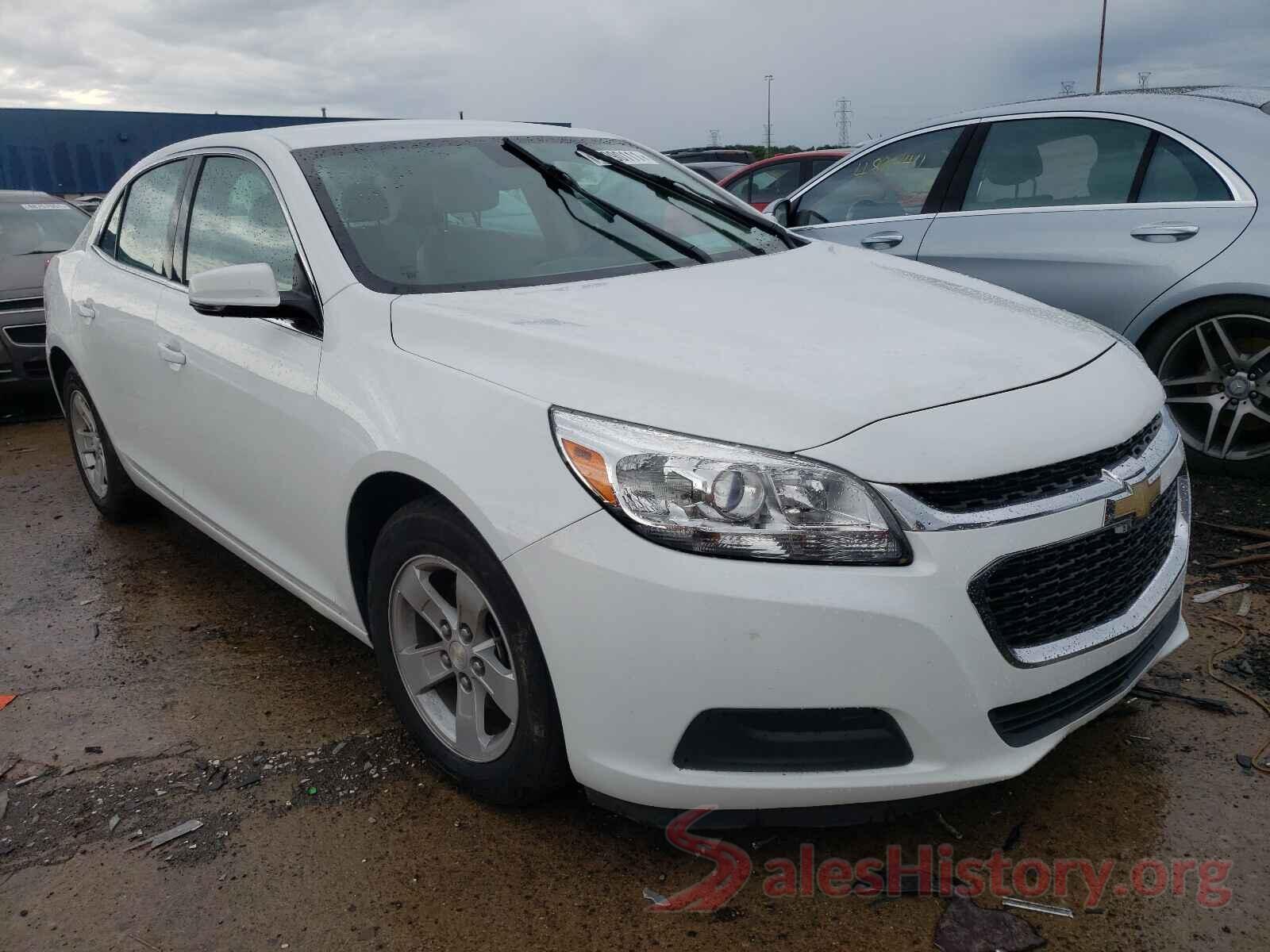 1G11C5SA6GF146840 2016 CHEVROLET MALIBU