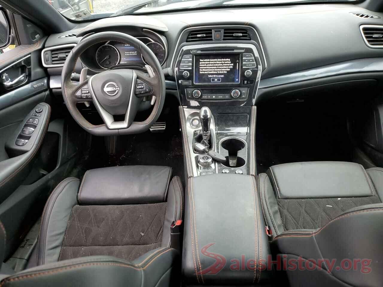 1N4AA6EV1PC507741 2023 NISSAN MAXIMA