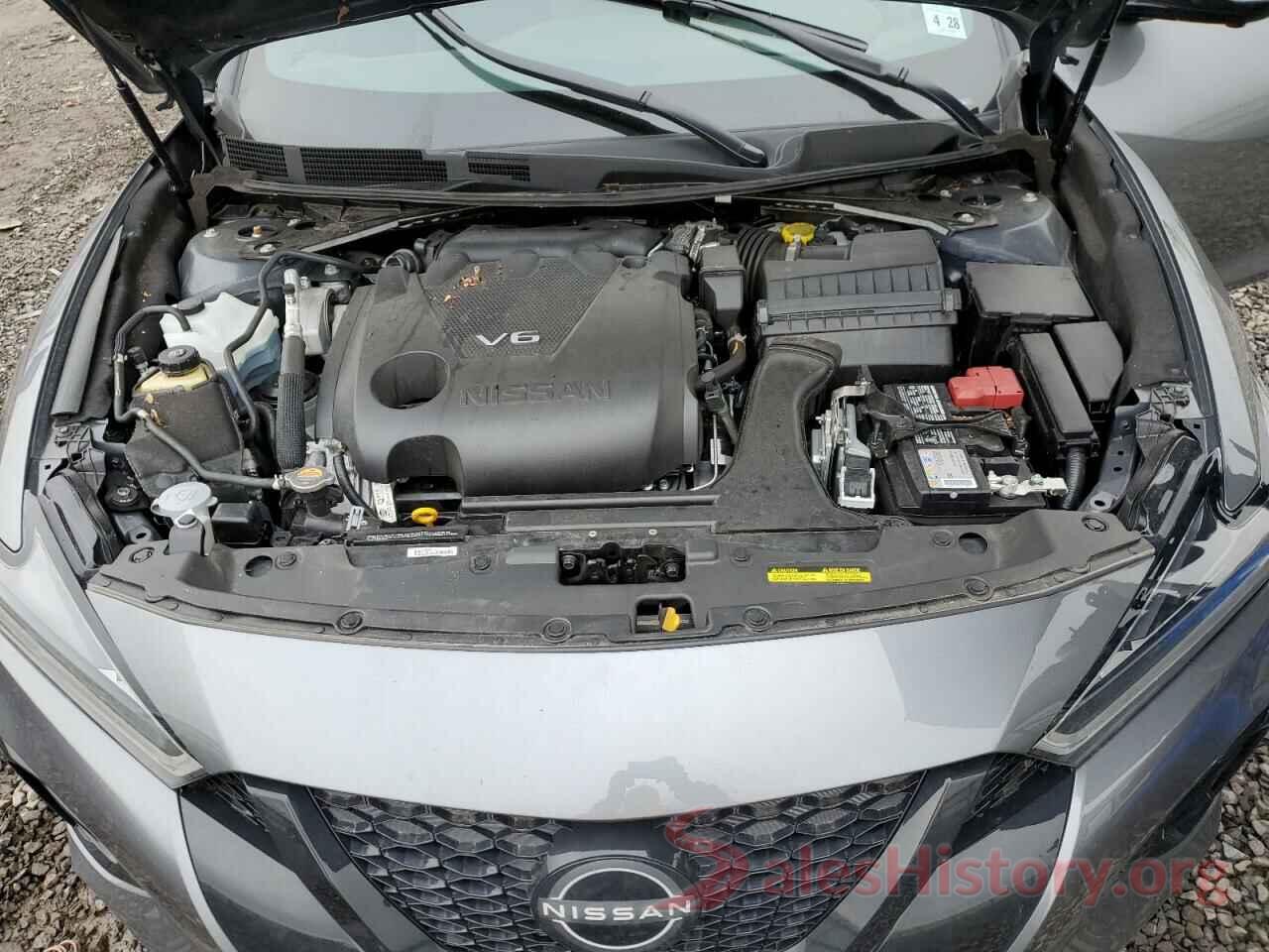 1N4AA6EV1PC507741 2023 NISSAN MAXIMA