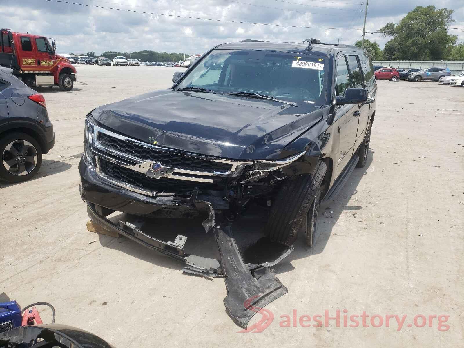 1GNSKHKC6KR285415 2019 CHEVROLET SUBURBAN