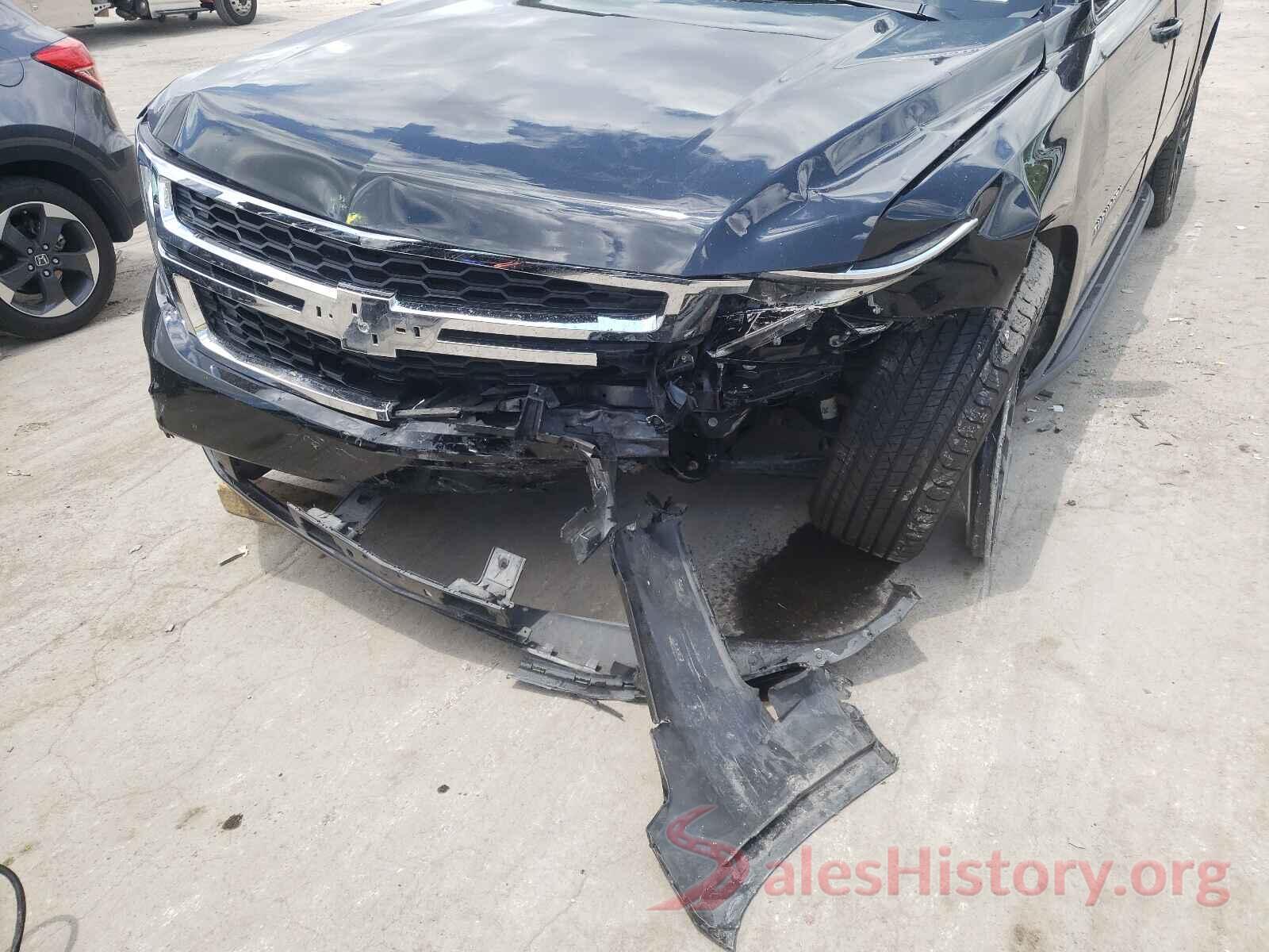 1GNSKHKC6KR285415 2019 CHEVROLET SUBURBAN