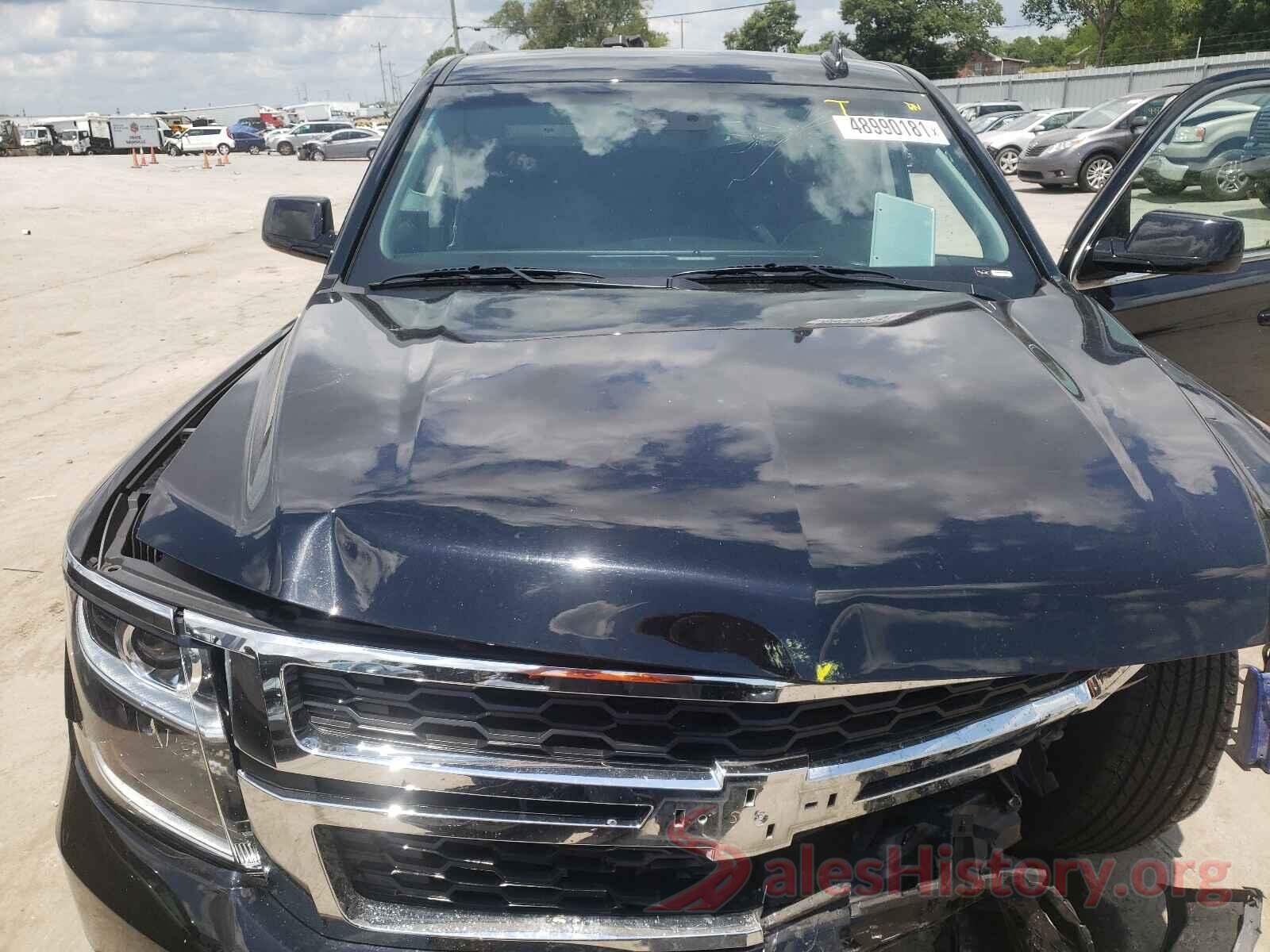 1GNSKHKC6KR285415 2019 CHEVROLET SUBURBAN