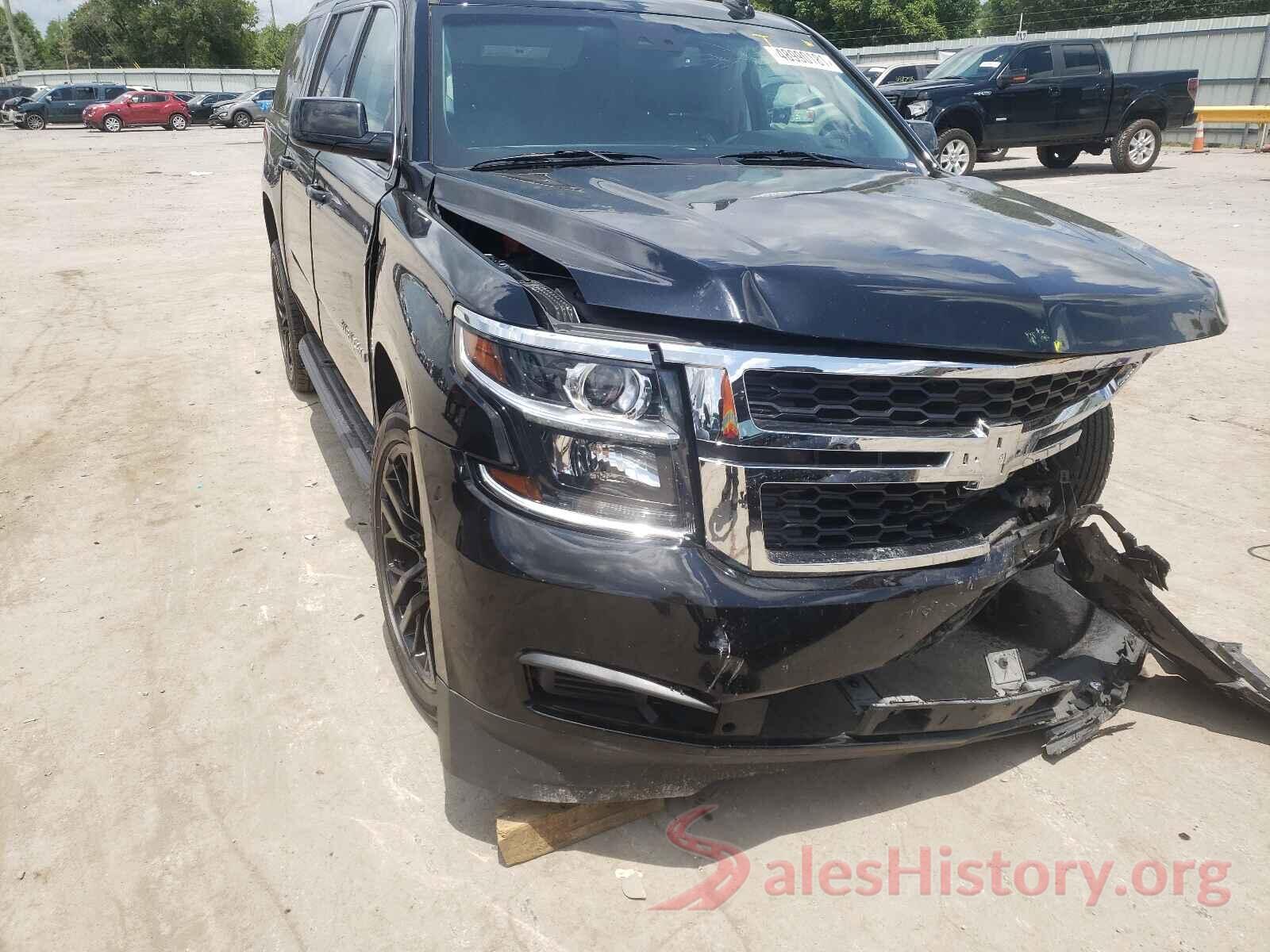 1GNSKHKC6KR285415 2019 CHEVROLET SUBURBAN