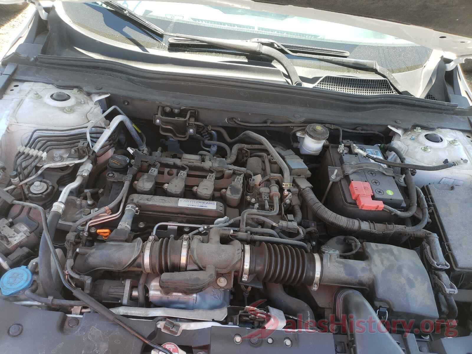 1HGCV1F36JA255495 2018 HONDA ACCORD