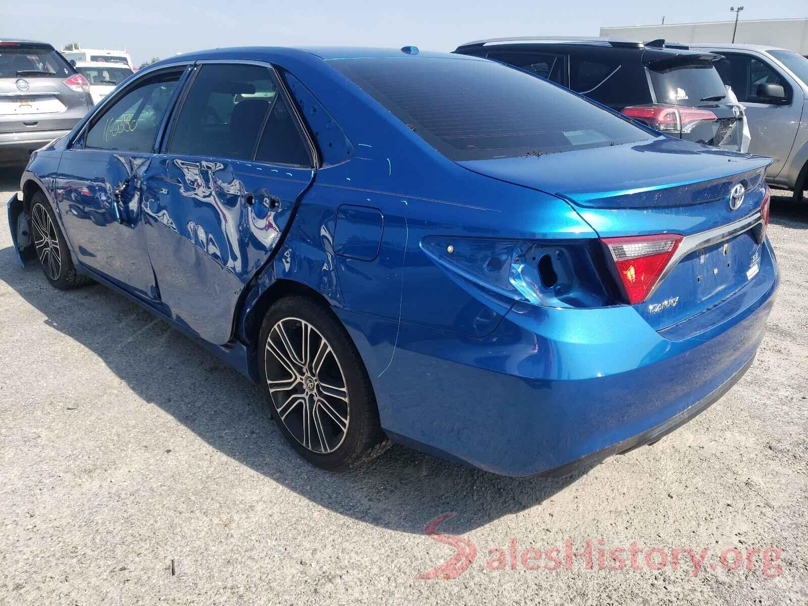 4T1BF1FK0GU540646 2016 TOYOTA CAMRY