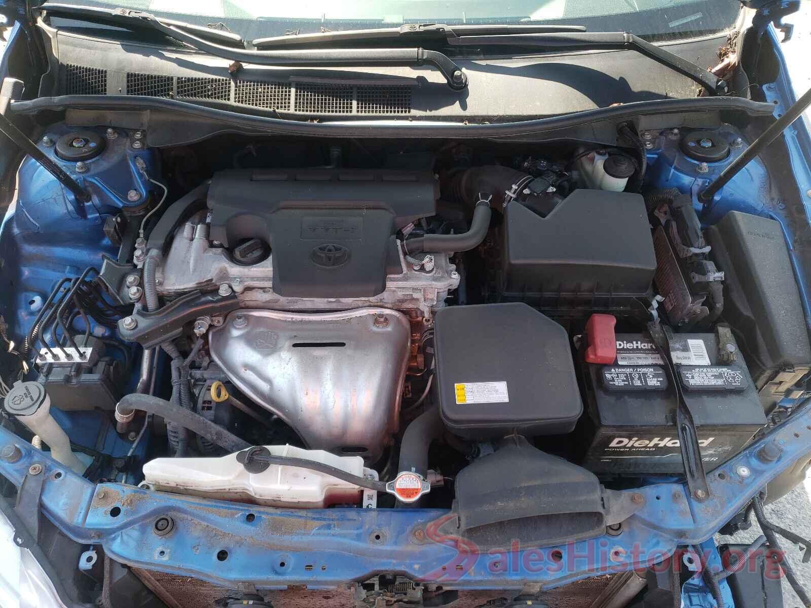 4T1BF1FK0GU540646 2016 TOYOTA CAMRY