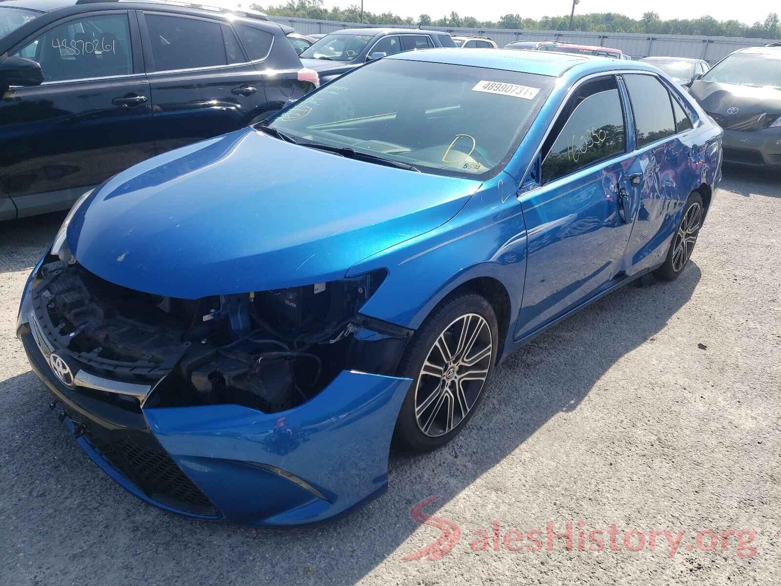 4T1BF1FK0GU540646 2016 TOYOTA CAMRY