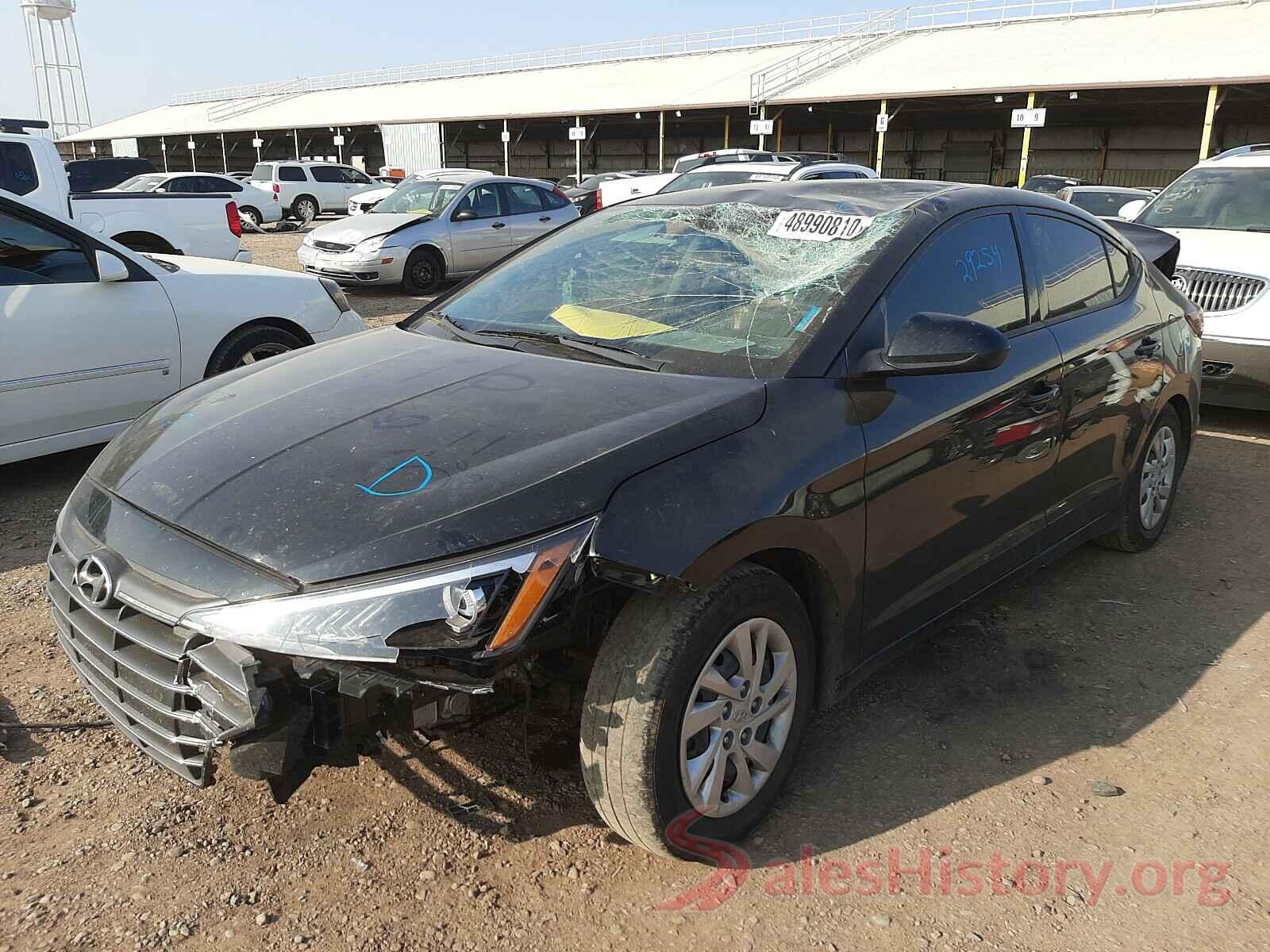 KMHD74LFXLU941792 2020 HYUNDAI ELANTRA