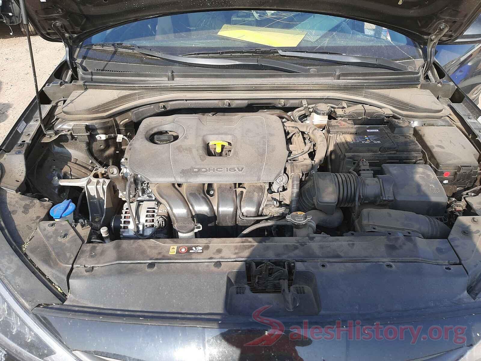 KMHD74LFXLU941792 2020 HYUNDAI ELANTRA